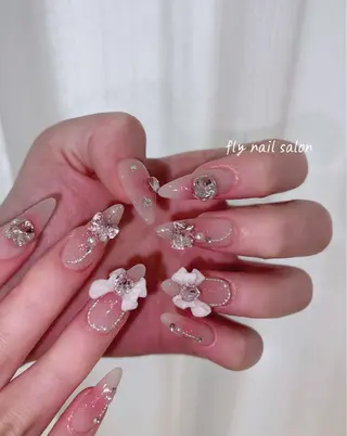 ネイル FLYNail 梅田店のネイルデザイン
