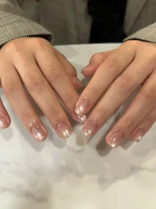 ネイル hirari 大分府内町ネイルのネイルデザイン