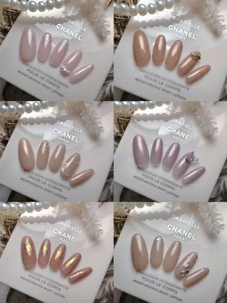 ネイル ✨LUNE nail salonのネイルデザイン