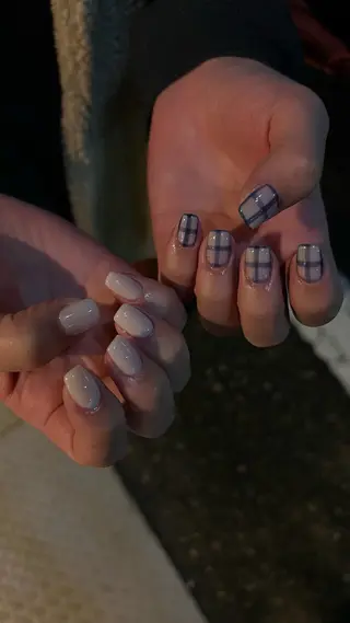 ネイル tsumeno hitoのネイルデザイン