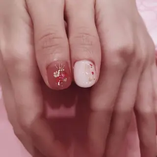 ネイル S Sのネイルデザイン