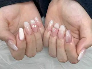 ネイル Jerry chan Novaのネイルデザイン