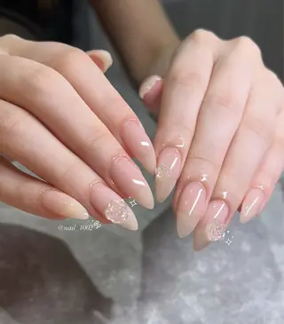 ネイル Nailist Minekiのネイルデザイン