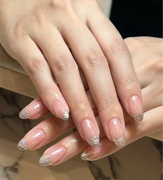 ネイル Blanc &nail あめのネイルデザイン