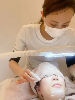 Mimi所属・大人のエステケア専門 ／ココニのエステ・リラクイメージ