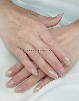 ネイル sweet flow nailのネイルデザイン
