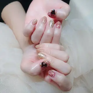 ネイル ♪おとねいる♪
 feat.C&Bおとのネイルデザイン