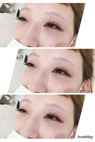 マツエク・マツパ KU TA  \(◡̈)/の眉毛・アイブロウイメージ