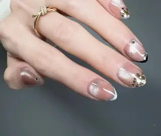 ネイル T.Y nailのネイルデザイン