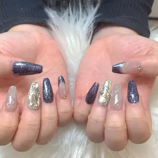 ネイル ヒユ ヒヨリのネイルデザイン
