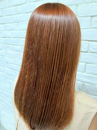 ミディアム カラー ミニモ限定‼️ メンズカット✂️のヘアスタイル