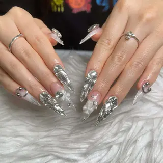 ネイル HANI NAIL SALONのネイルデザイン