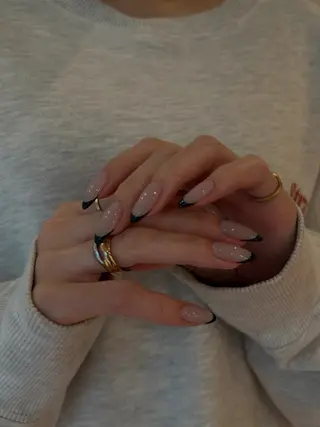 ネイル Miu 川越東口ネイルサロンのネイルデザイン