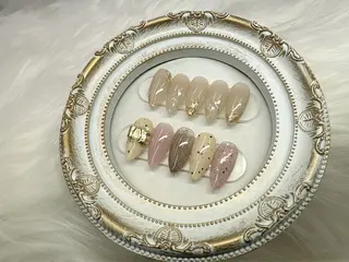 ネイル MIKIネイル YUKAのネイルデザイン