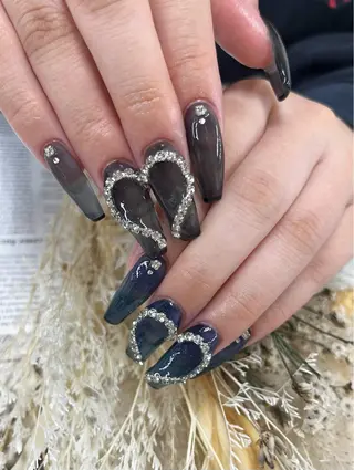 ネイル Basic町田本店 Suzunaのネイルデザイン