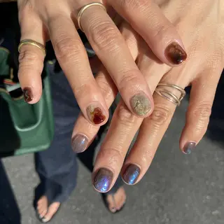 ネイル haruka. nailsTOKYOのネイルデザイン
