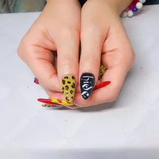 ネイル nail roomのネイルデザイン