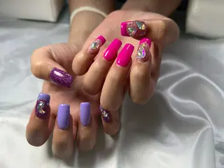 ネイル 💎JADE💎 安田沙也香のネイルデザイン