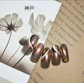 ネイル MAXKELLY YUKOのネイルデザイン