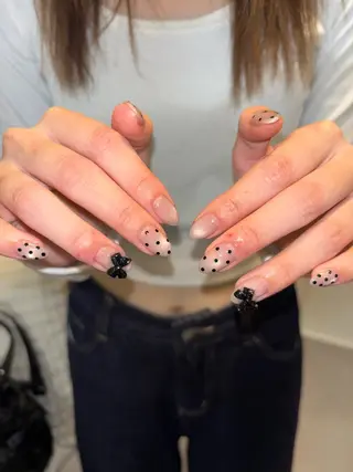 ネイル moe ---♡ ...のネイルデザイン