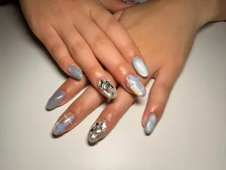 ネイル Nail salon Caco.のネイルデザイン