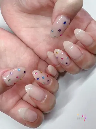 ネイル 君 ネイルのネイルデザイン