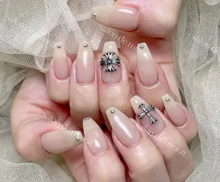 ネイル Momo 🤍のネイルデザイン