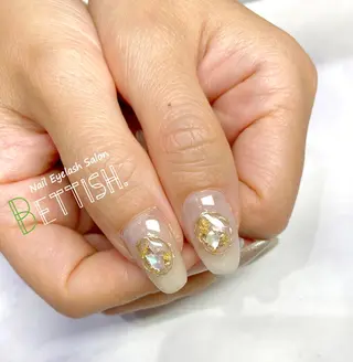 ネイル BETTISH. KUMIKO☺︎︎のネイルデザイン