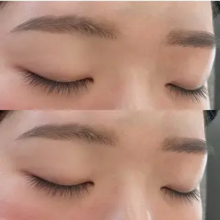 アイブロウ PutiLuca 面川のマツエク・マツパデザイン