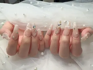 ネイル 🎀シズカ nail🎀のネイルデザイン