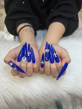 ネイル anh nail anne🤍のネイルデザイン