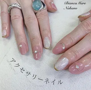 ネイル カワグチ/ Bianca中野のネイルデザイン