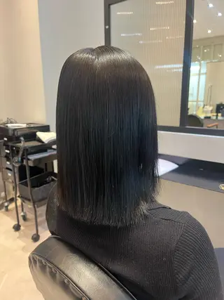 ミディアム 韓国ヘア🇰🇷/ みずき/レイヤーのヘアスタイル