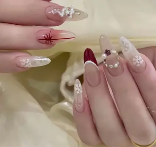 ネイル リナ ネイルサロンのネイルデザイン