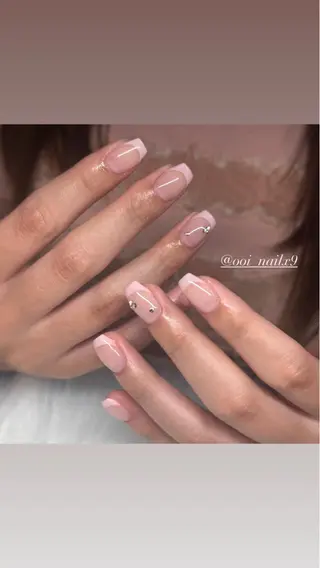 ネイル M-nail ／ KONOMIのネイルデザイン