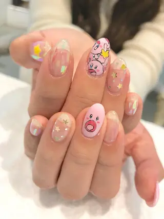 ネイル NARUMI HYODOのネイルデザイン