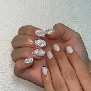 ネイル le ciel nailのネイルデザイン