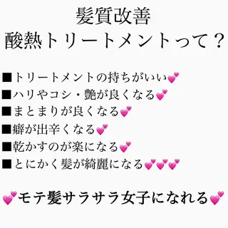 ショート 🪞透明感カラー🫧 縮毛矯正🥇かずきのヘアスタイル