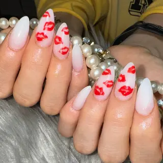 ネイル Feel ‪‪☺︎‬Yuriaのネイルデザイン