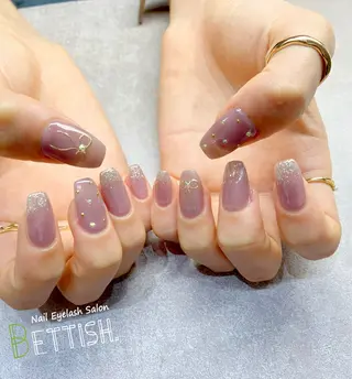 ネイル BETTISH. KUMIKO☺︎︎のネイルデザイン