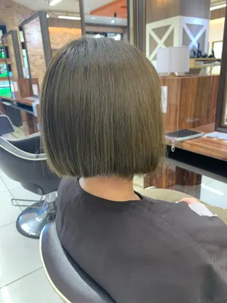 ミディアム EARTH kazu🐰のヘアスタイル