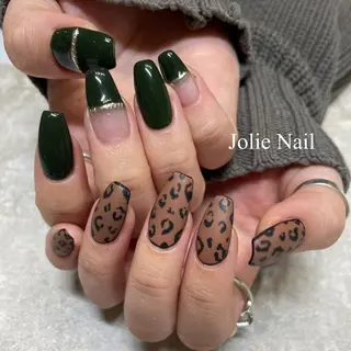 ネイル MIORA︎ マツエク×ネイルのネイルデザイン