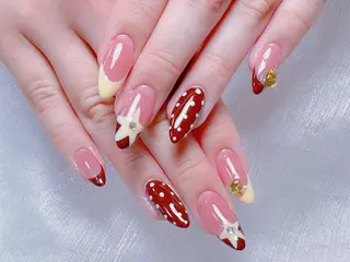 ネイル 🌛 Tsuki🌛のネイルデザイン