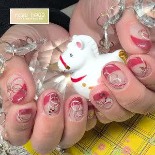 ネイル さいとう りなのネイルデザイン