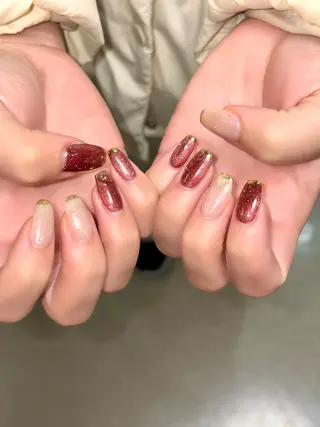 ネイル mieux YUKOのネイルデザイン
