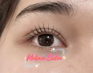 マツエク・マツパ キンバネ・サロン 高田馬場店のマツエク・マツパデザイン