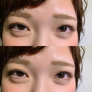 マツエク・マツパ eyelash of clear所属・hi naのマツエク・マツパデザイン