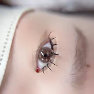 マツエク・マツパ シュシュジプ井上 夏海のマツエク・マツパデザイン