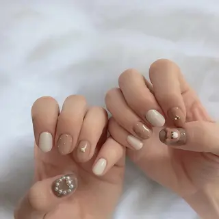 ネイル SOL NAILのネイルデザイン