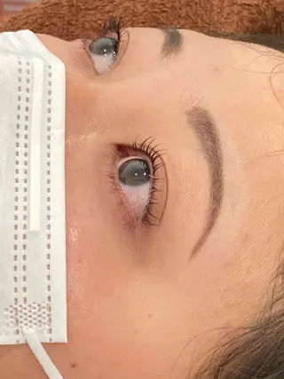 マツエク・マツパ 外丸 由香利のマツエク・マツパデザイン